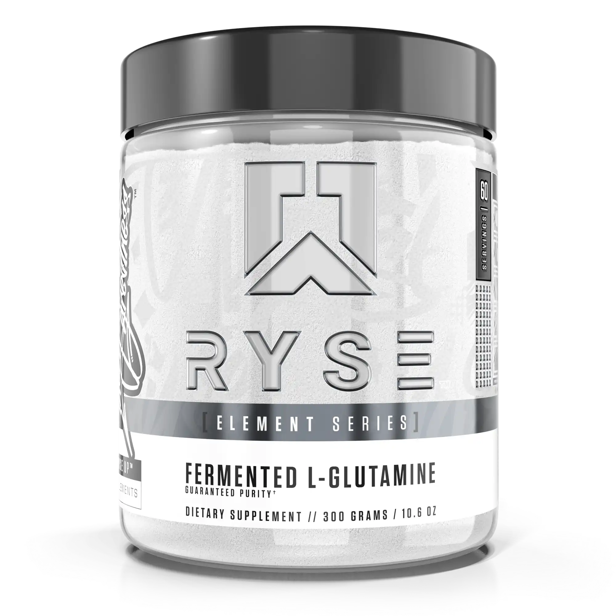 Fermented L-Glutamine - The Training Supplement