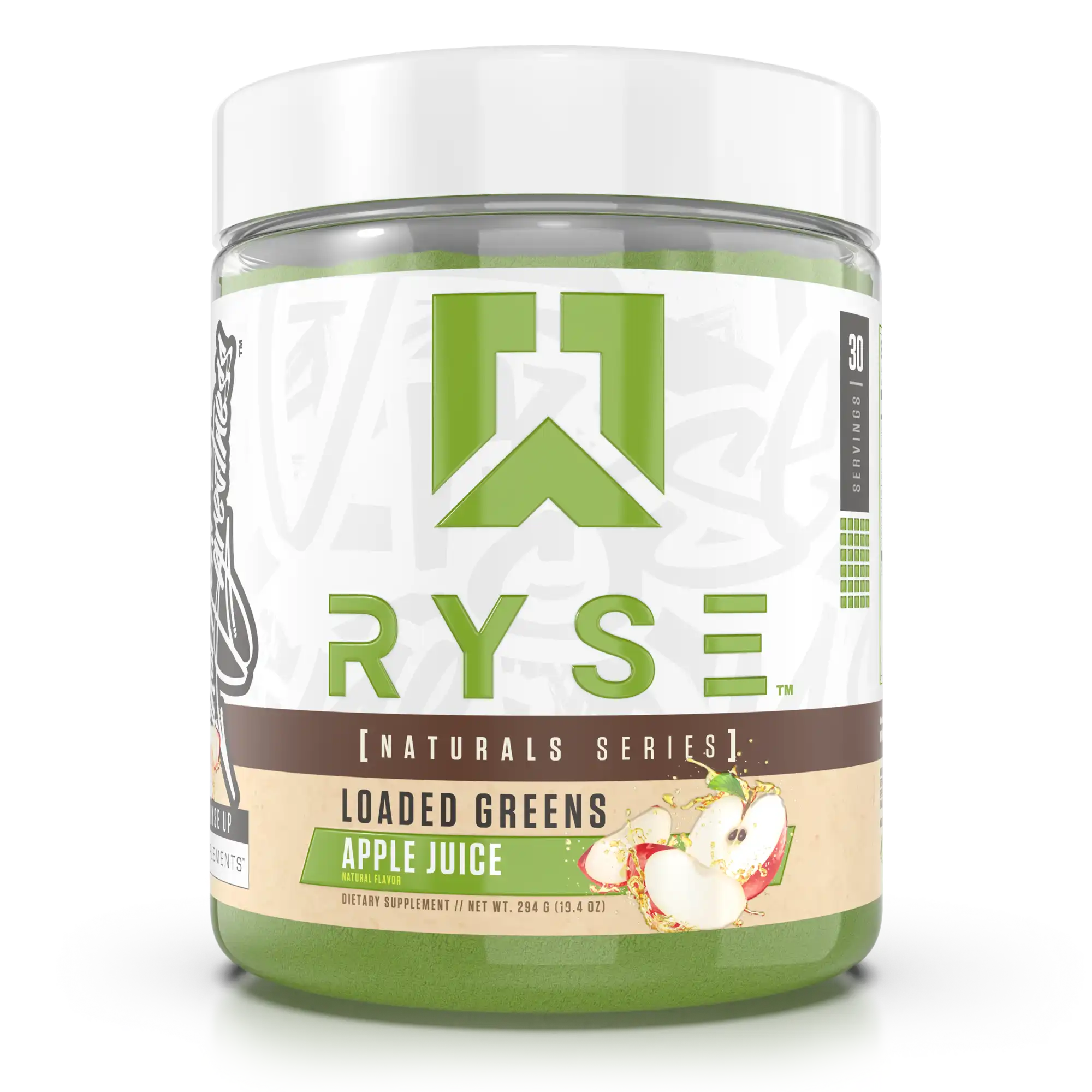 Loaded Greens - Gym Ready Fuel