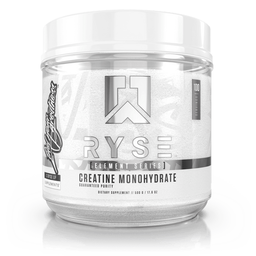 Creatine Monohydrate - Training Ready Fuel