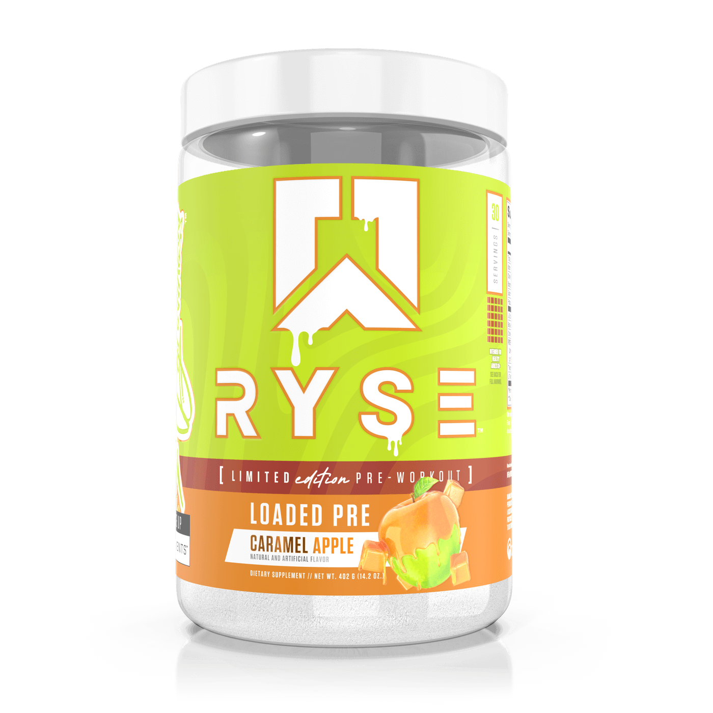 Loaded Pre - Build Your Routine