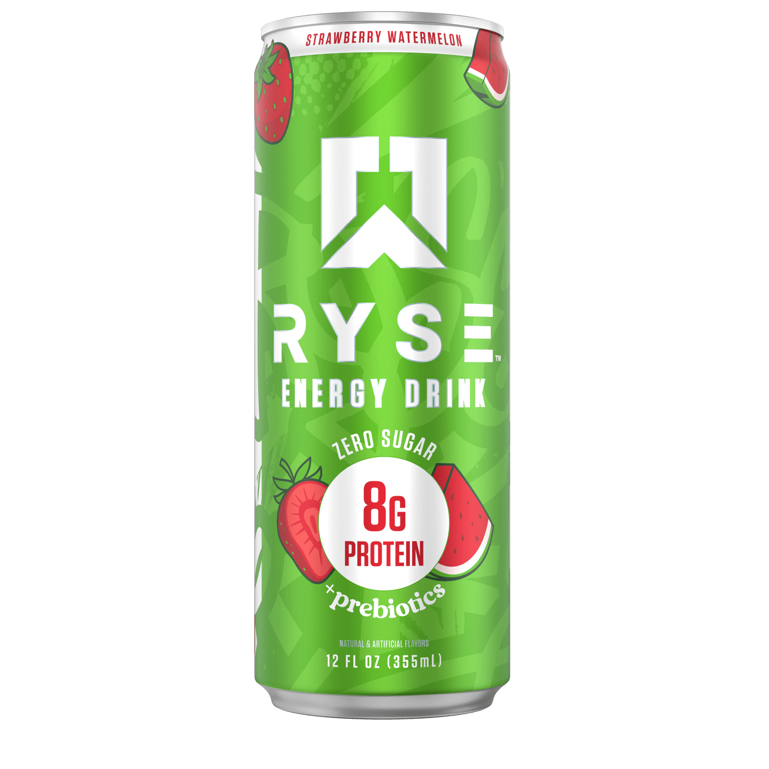 RYSE Energy Drink - Protein for Daily Goals