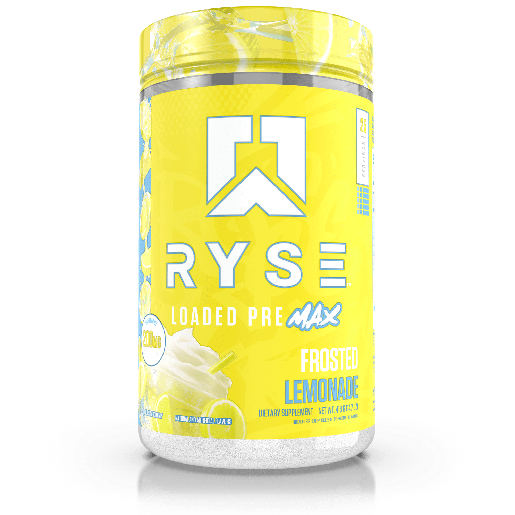 Loaded Pre MAX - Pre-Gym Ready