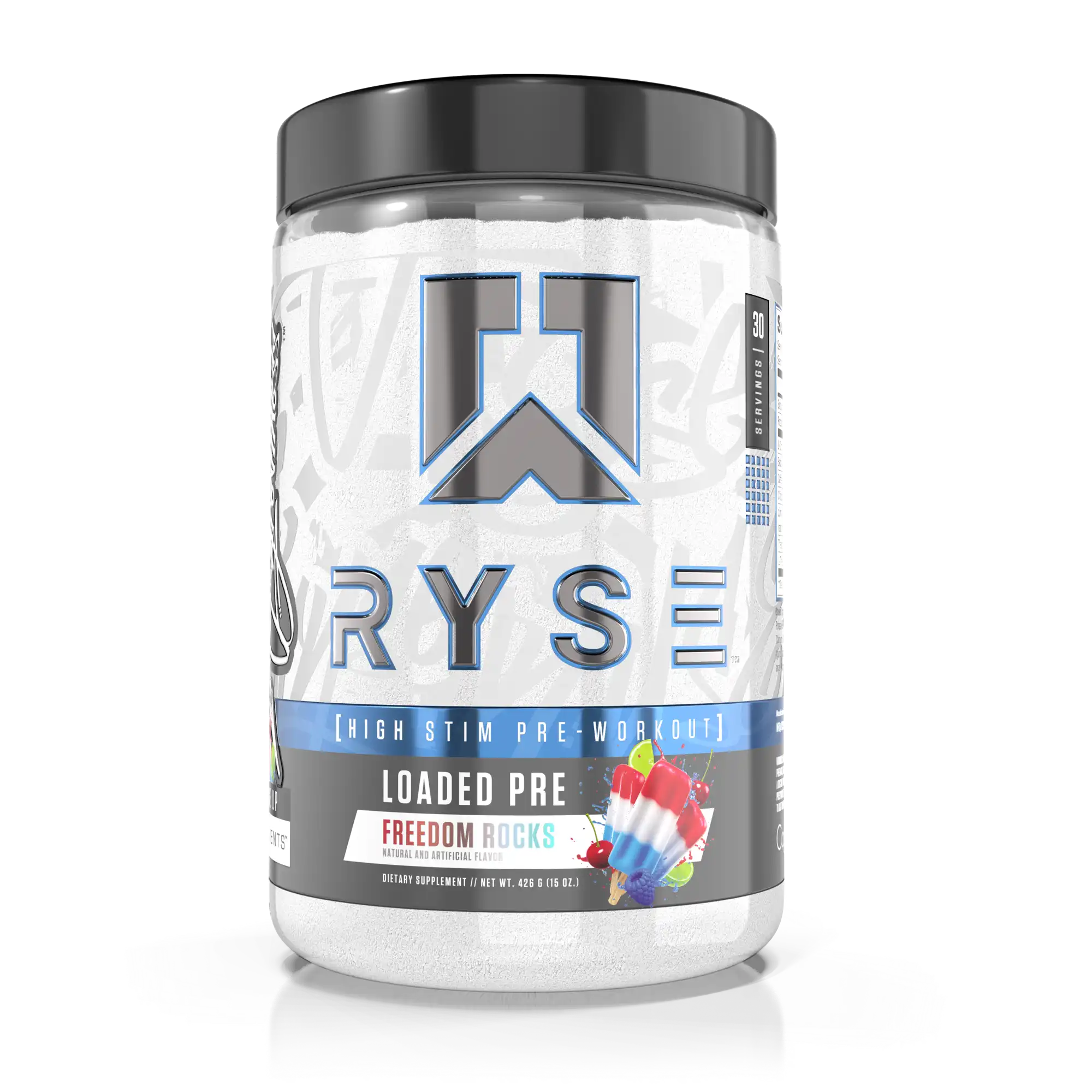 Loaded Pre - Build Your Routine