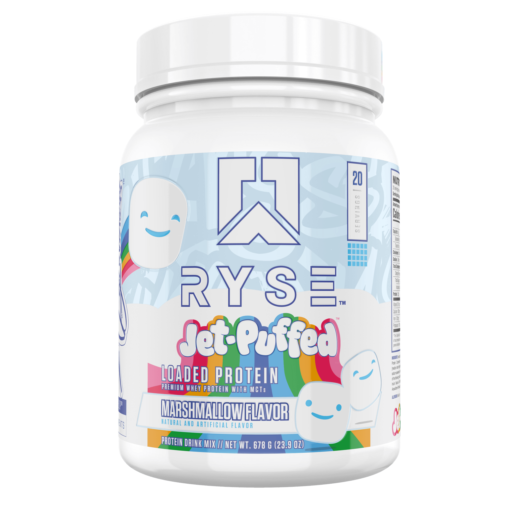 Loaded Protein - Fuel Your Active Lifestyle