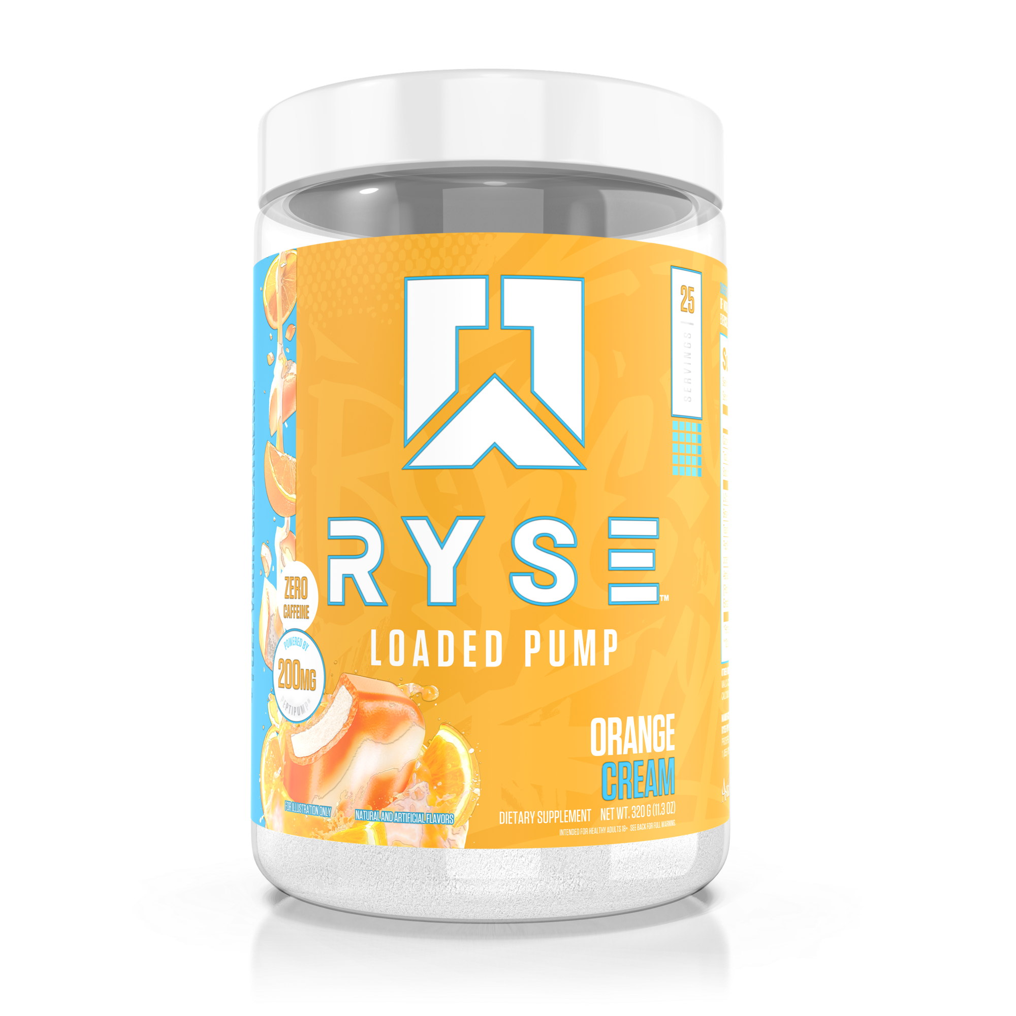 Loaded Pump - Shake and Go