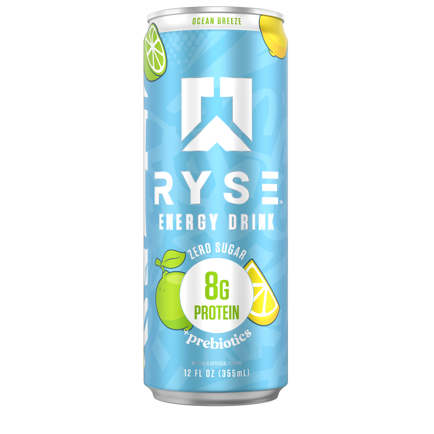 RYSE Energy Drink - Protein for Daily Goals