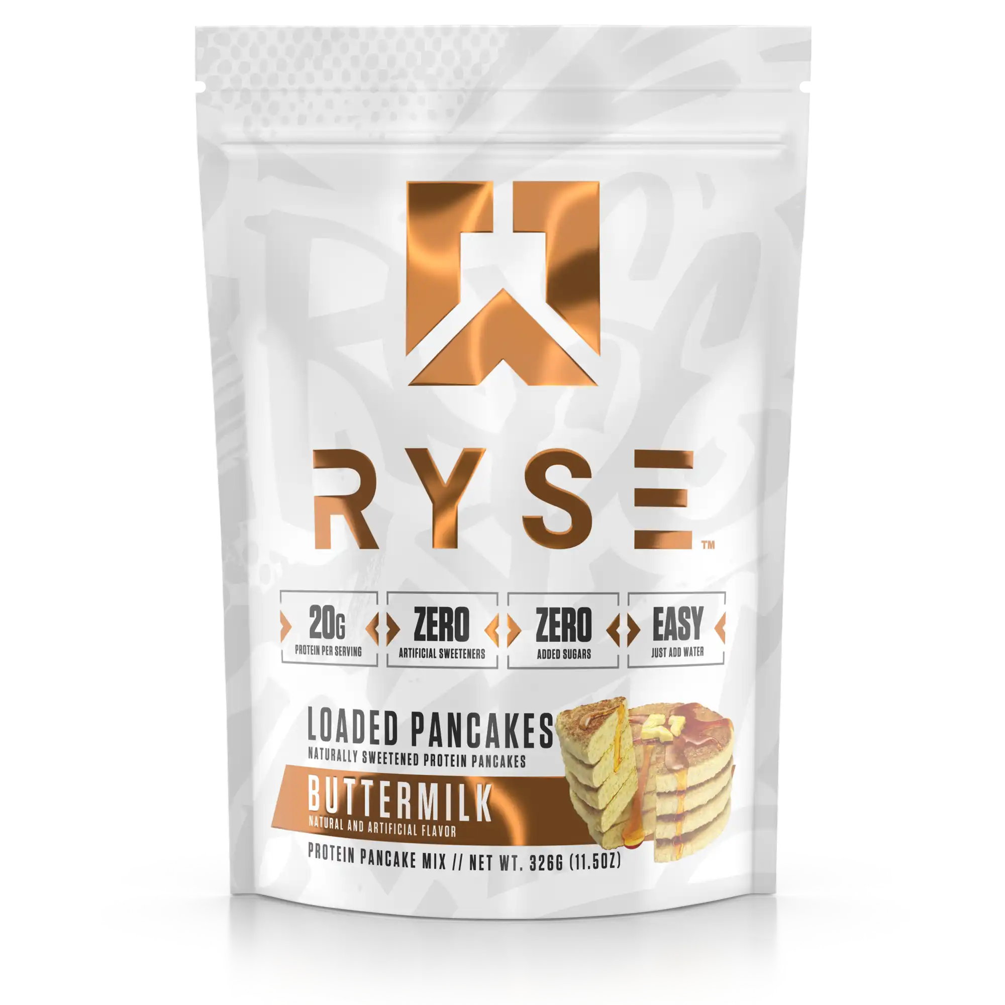 Protein Pancakes - Fuel Your Daily Routine