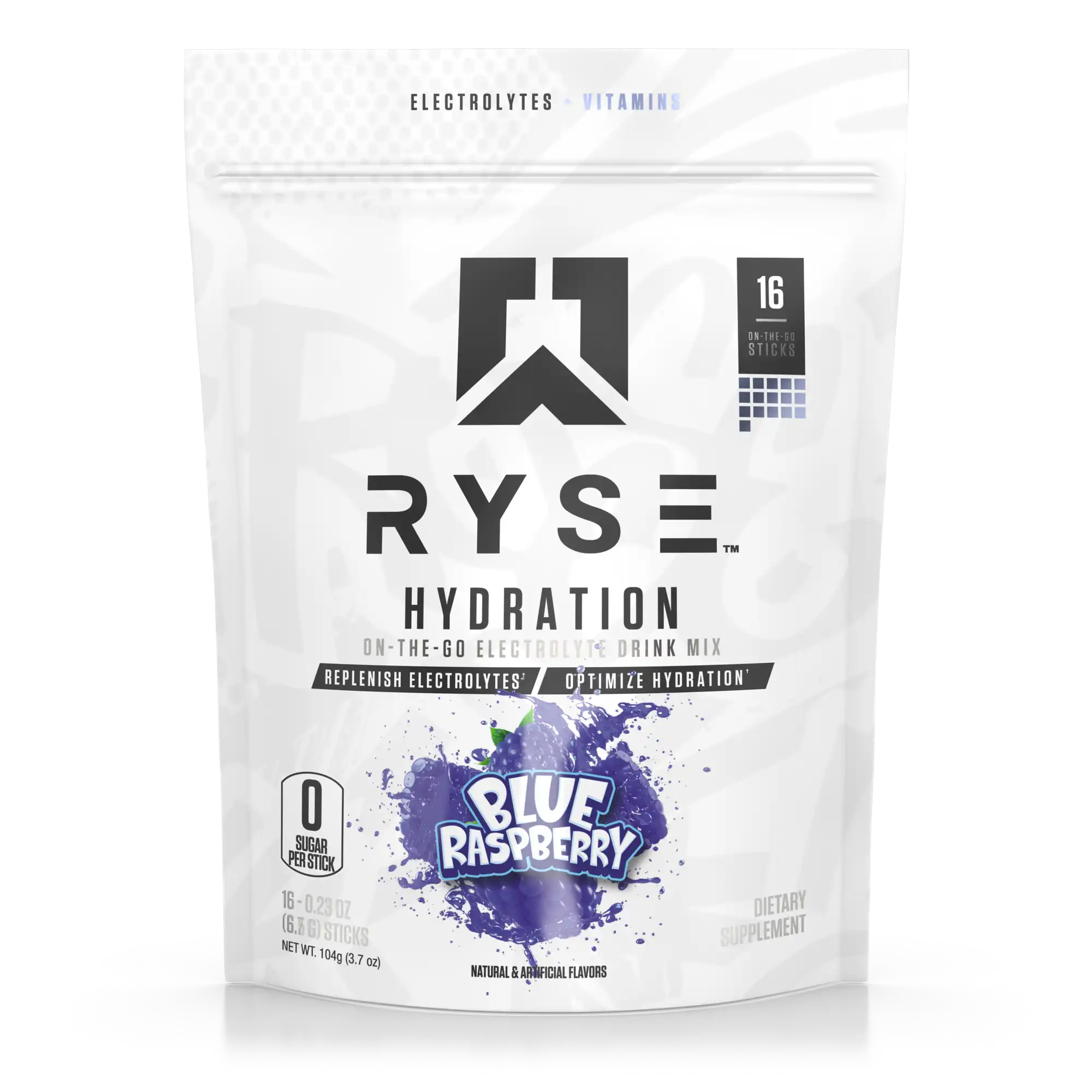 Hydration Sticks - Desk Ready Fuel