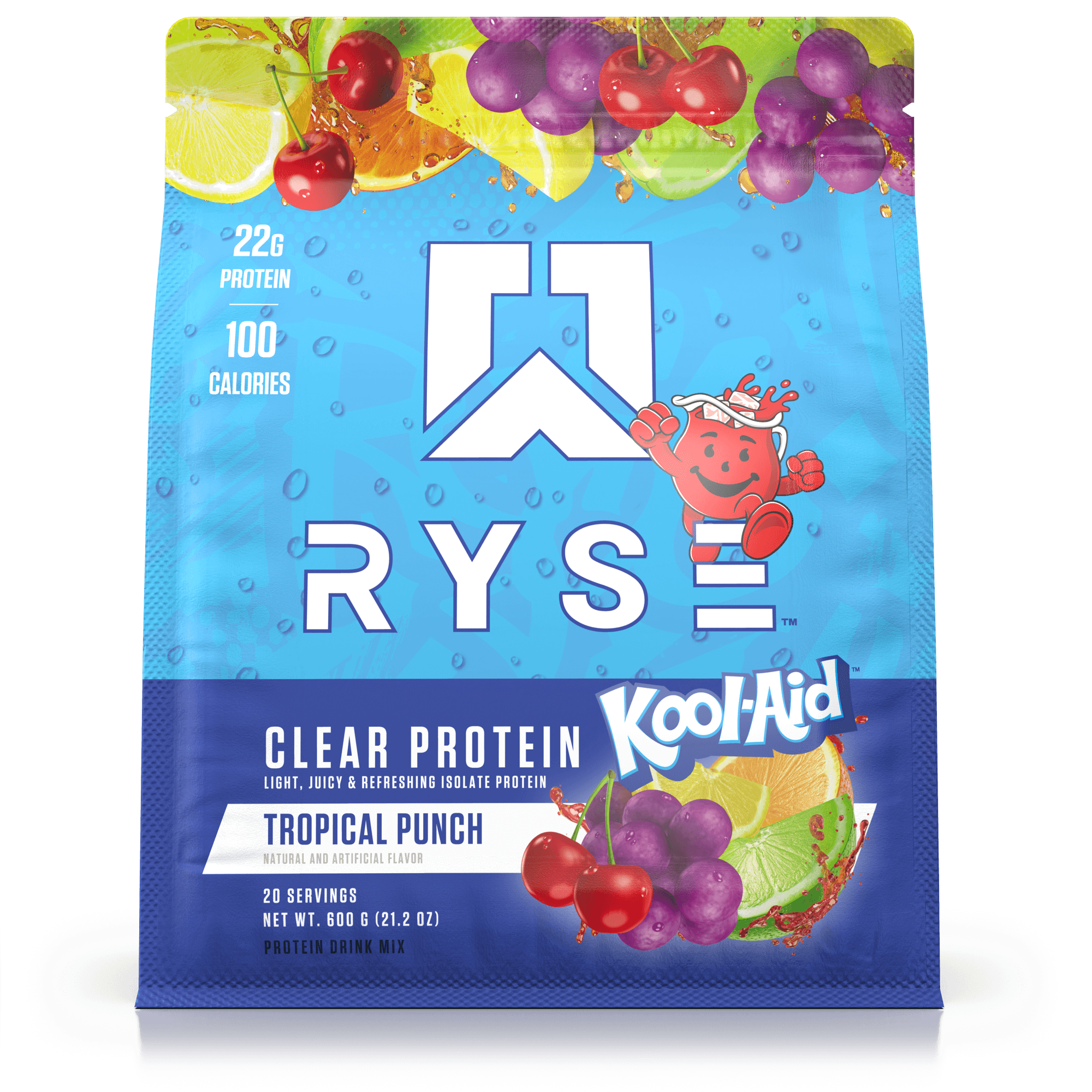 Clear Protein - Ready to Move