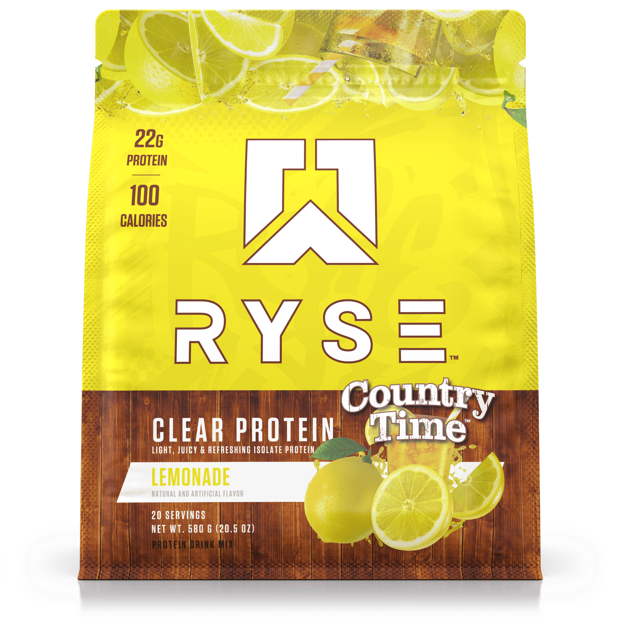 Clear Protein - Ready to Move