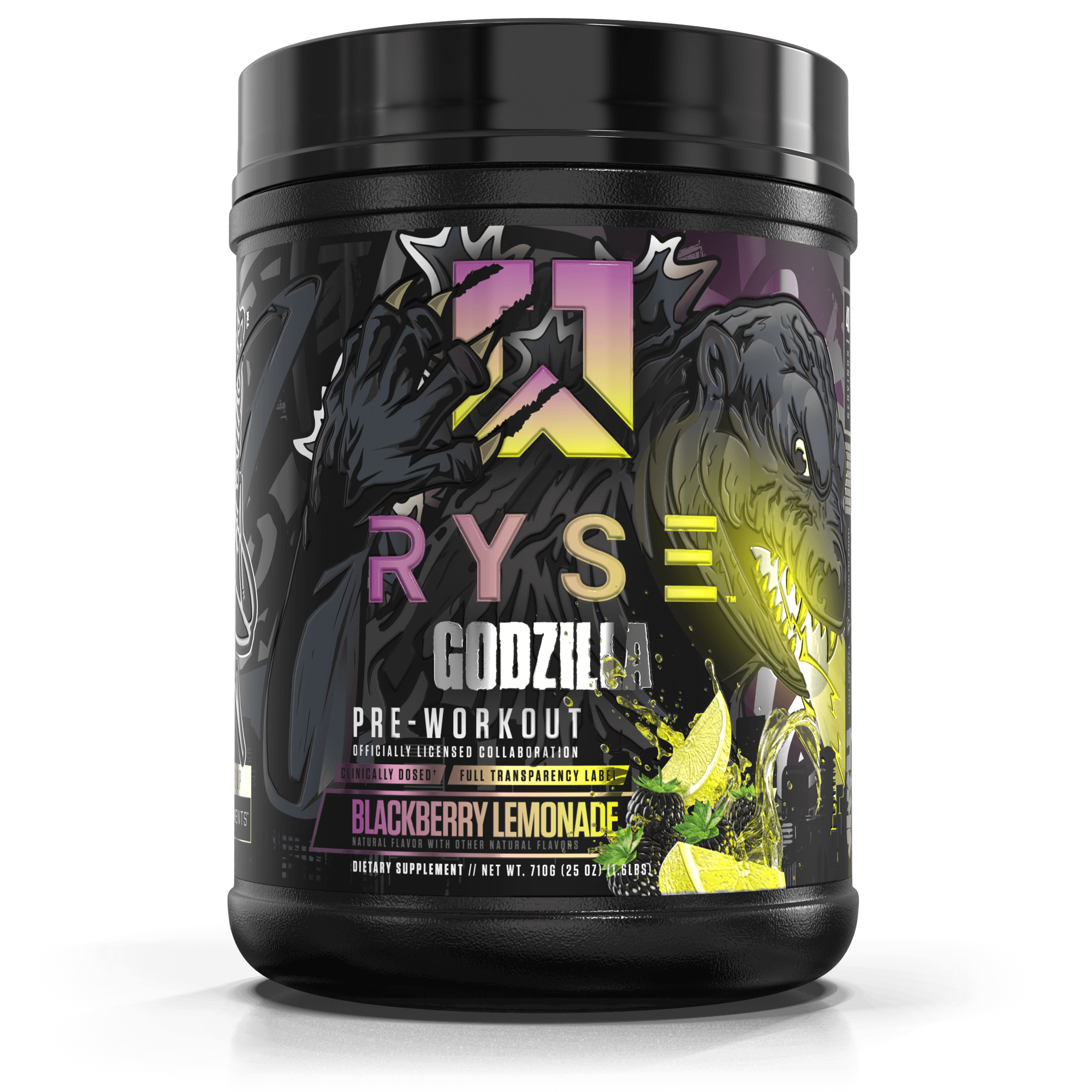 Godzilla Pre-Workout - Gym Hydration Mix