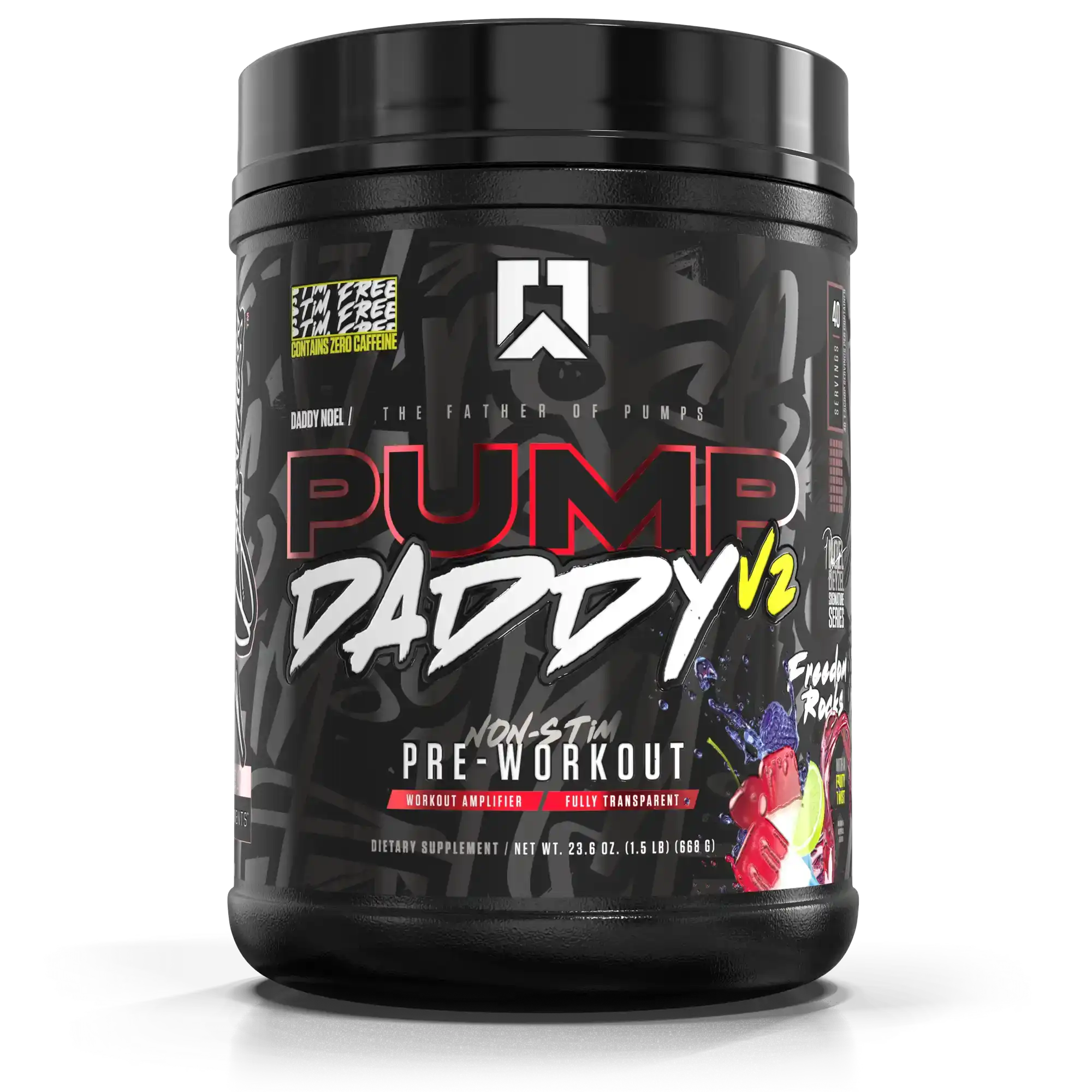 Pump Daddy v2 - Active Routine Ready