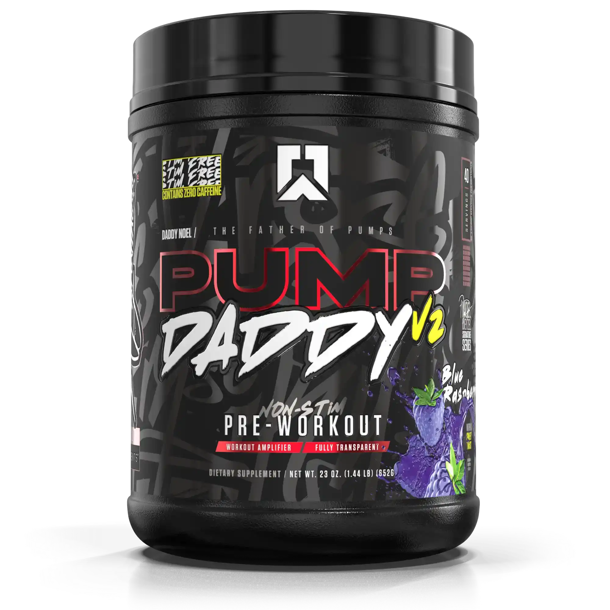 Pump Daddy v2 - Active Routine Ready