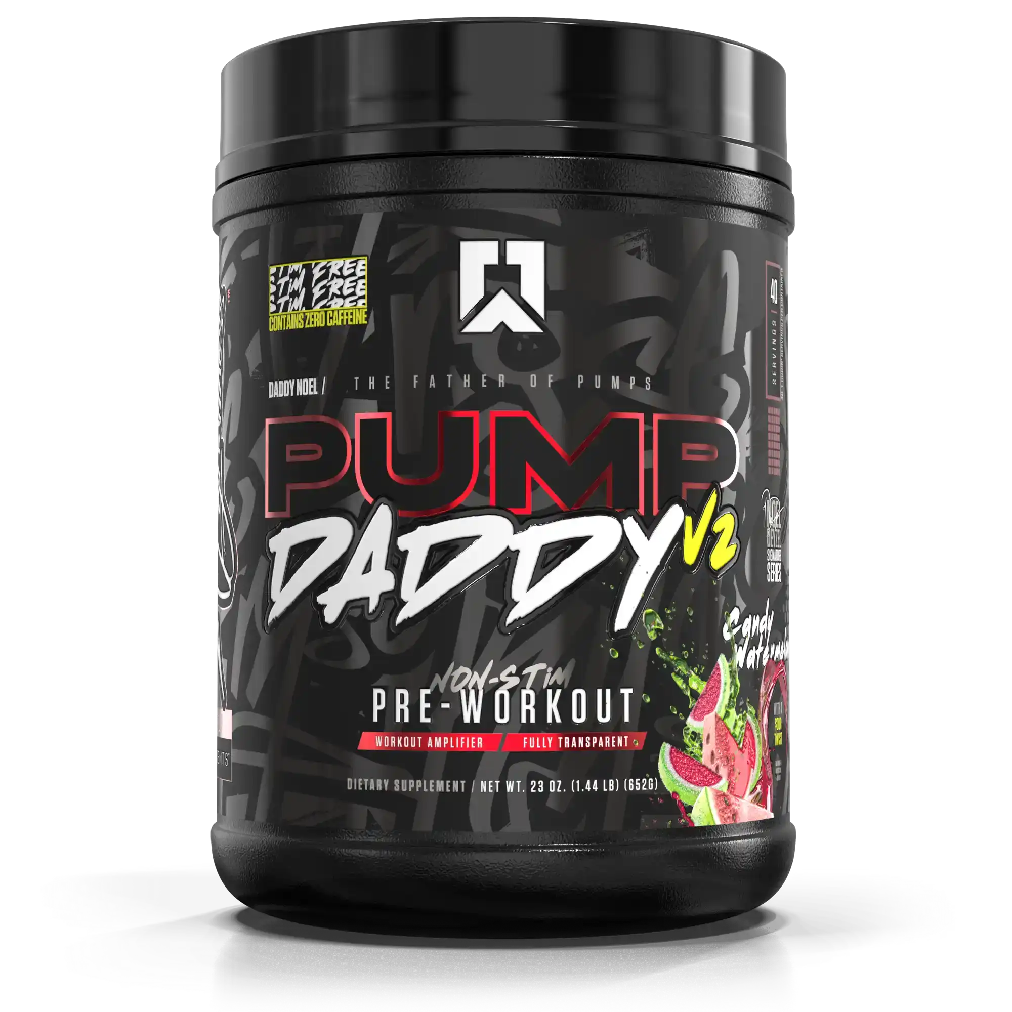 Pump Daddy v2 - Active Routine Ready