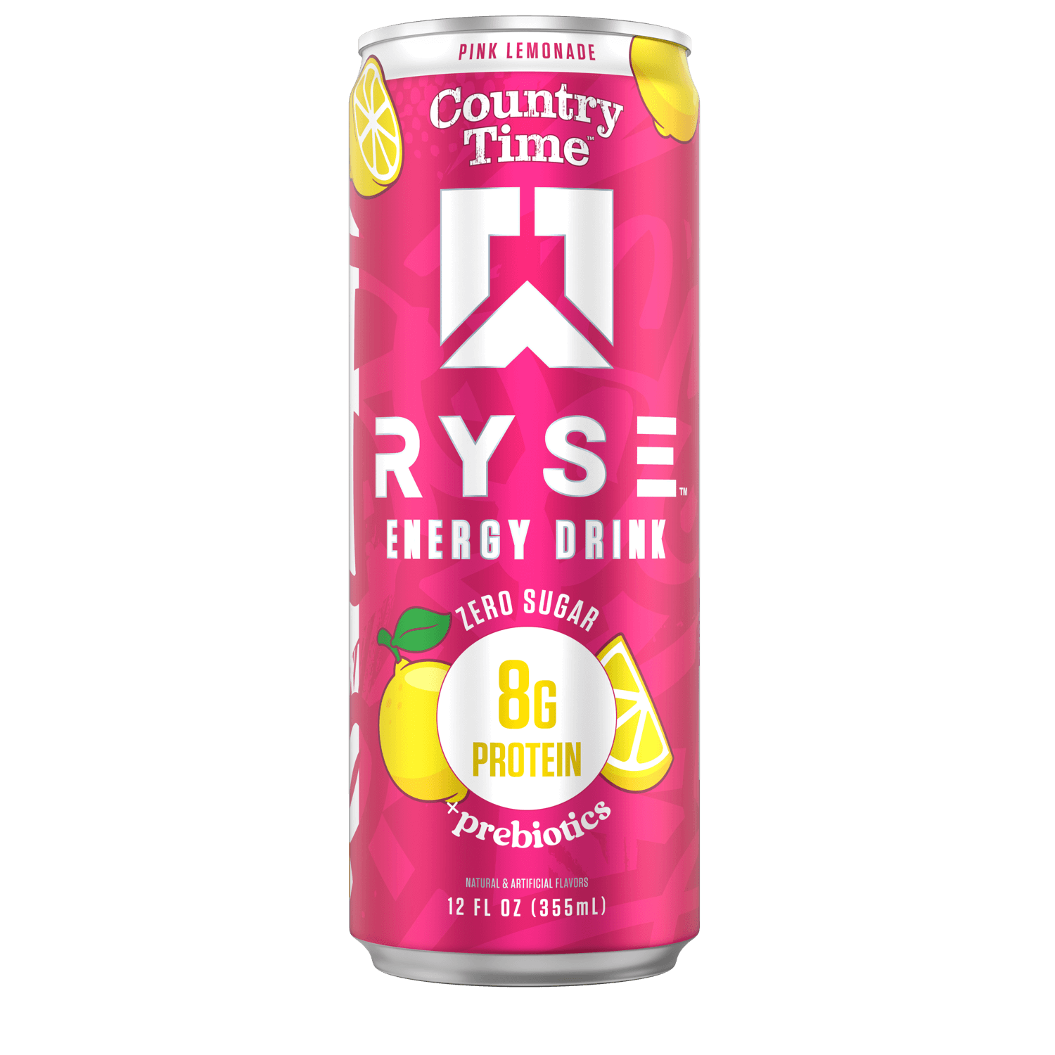 RYSE Energy Drink - Protein for Daily Goals