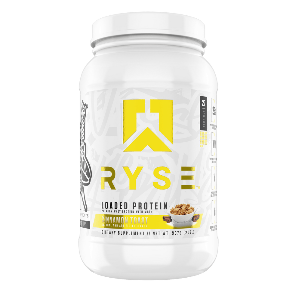 Loaded Protein - Fuel Your Active Lifestyle