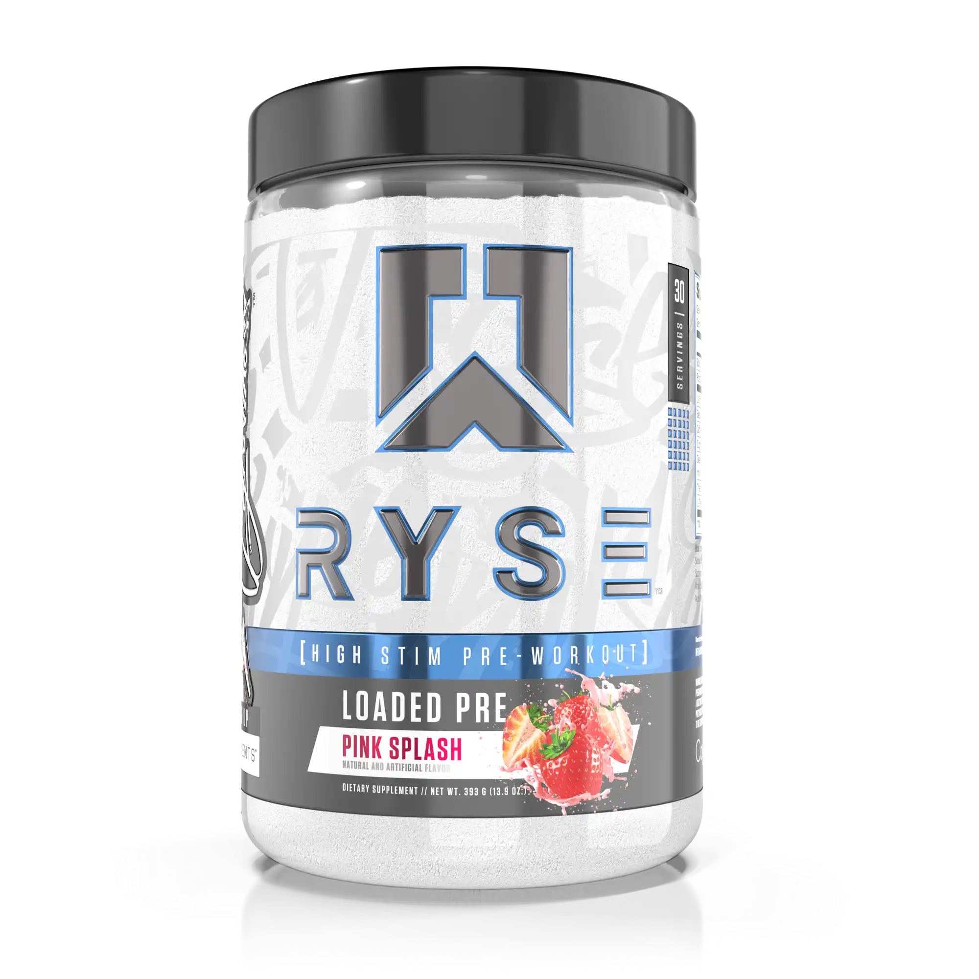Loaded Pre - Build Your Routine