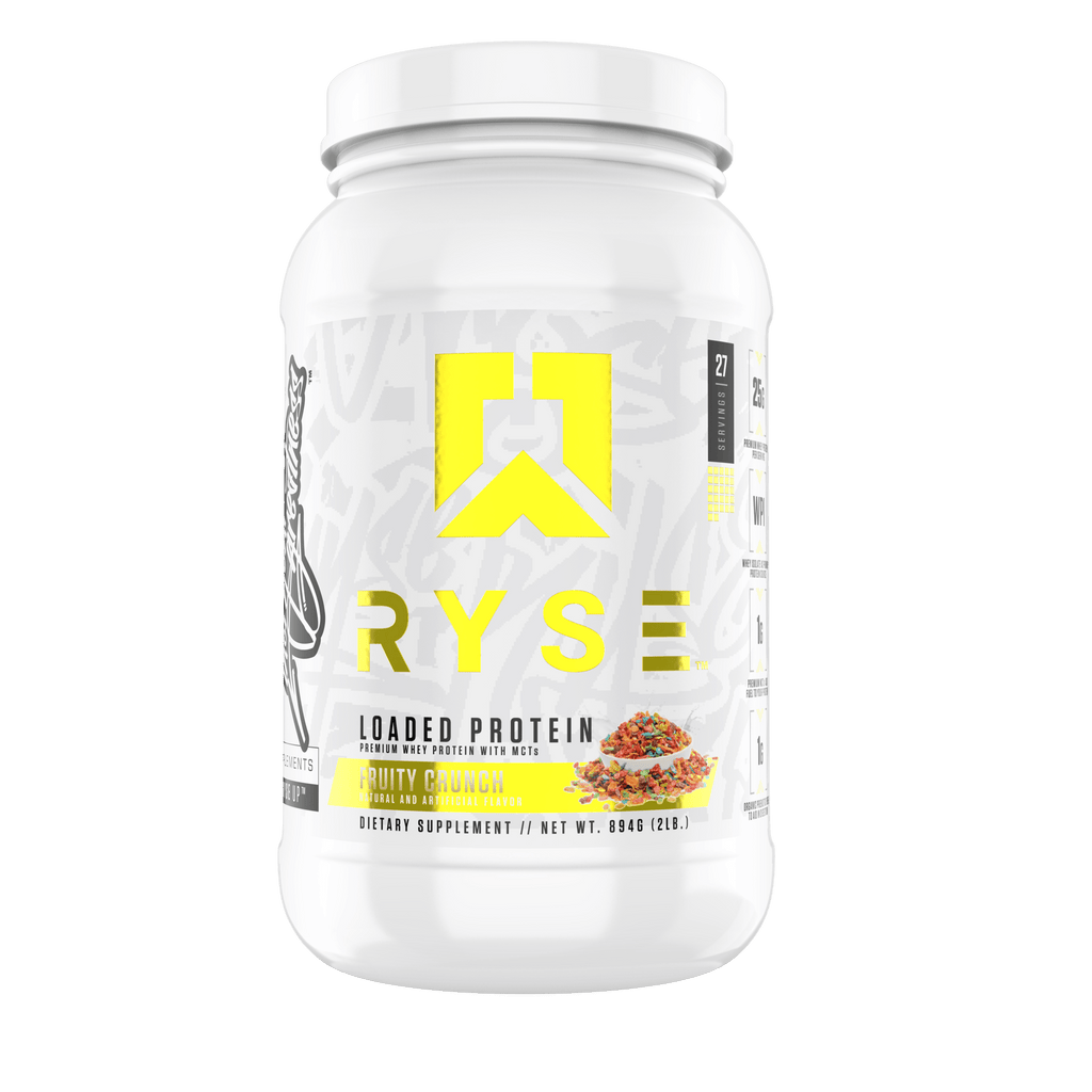 Loaded Protein - Fuel Your Active Lifestyle