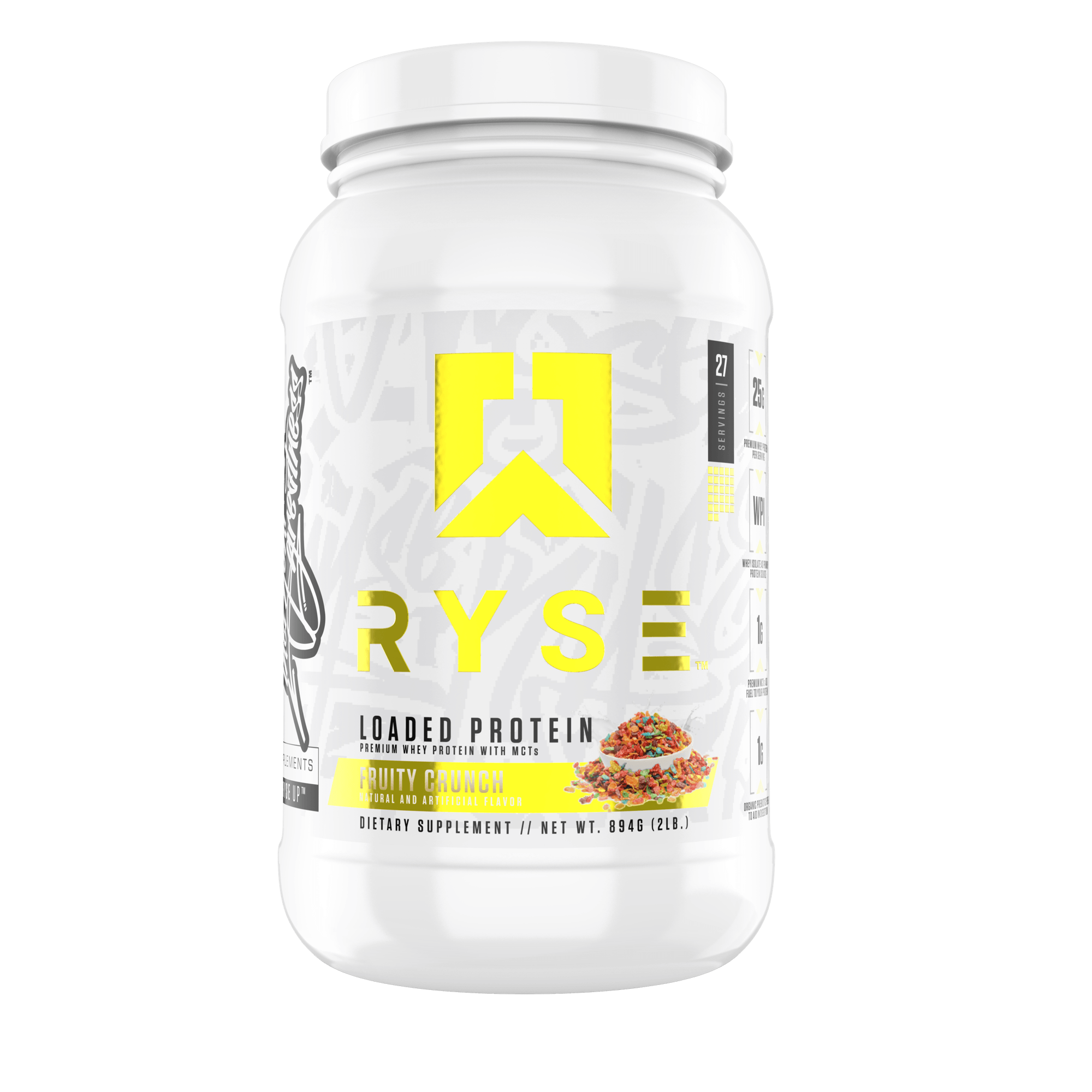 Loaded Protein - Fuel Your Active Lifestyle