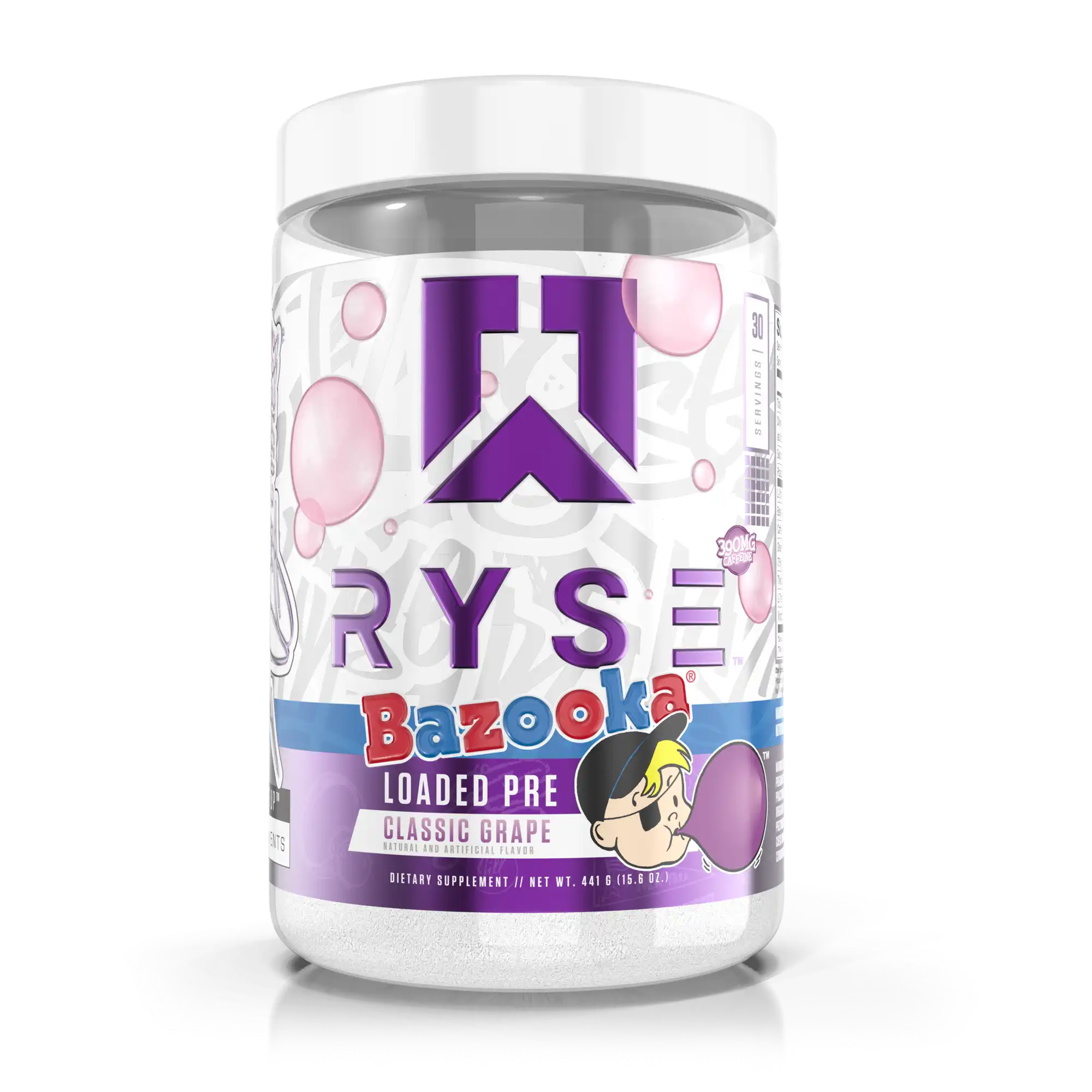 Loaded Pre - Build Your Routine