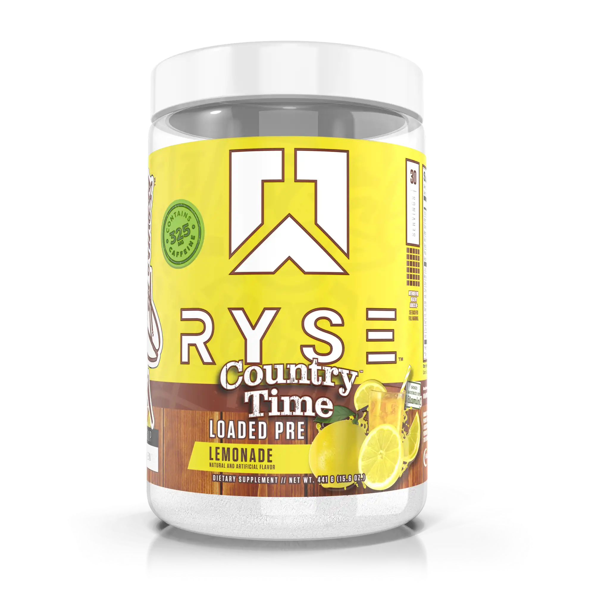 Loaded Pre - Build Your Routine