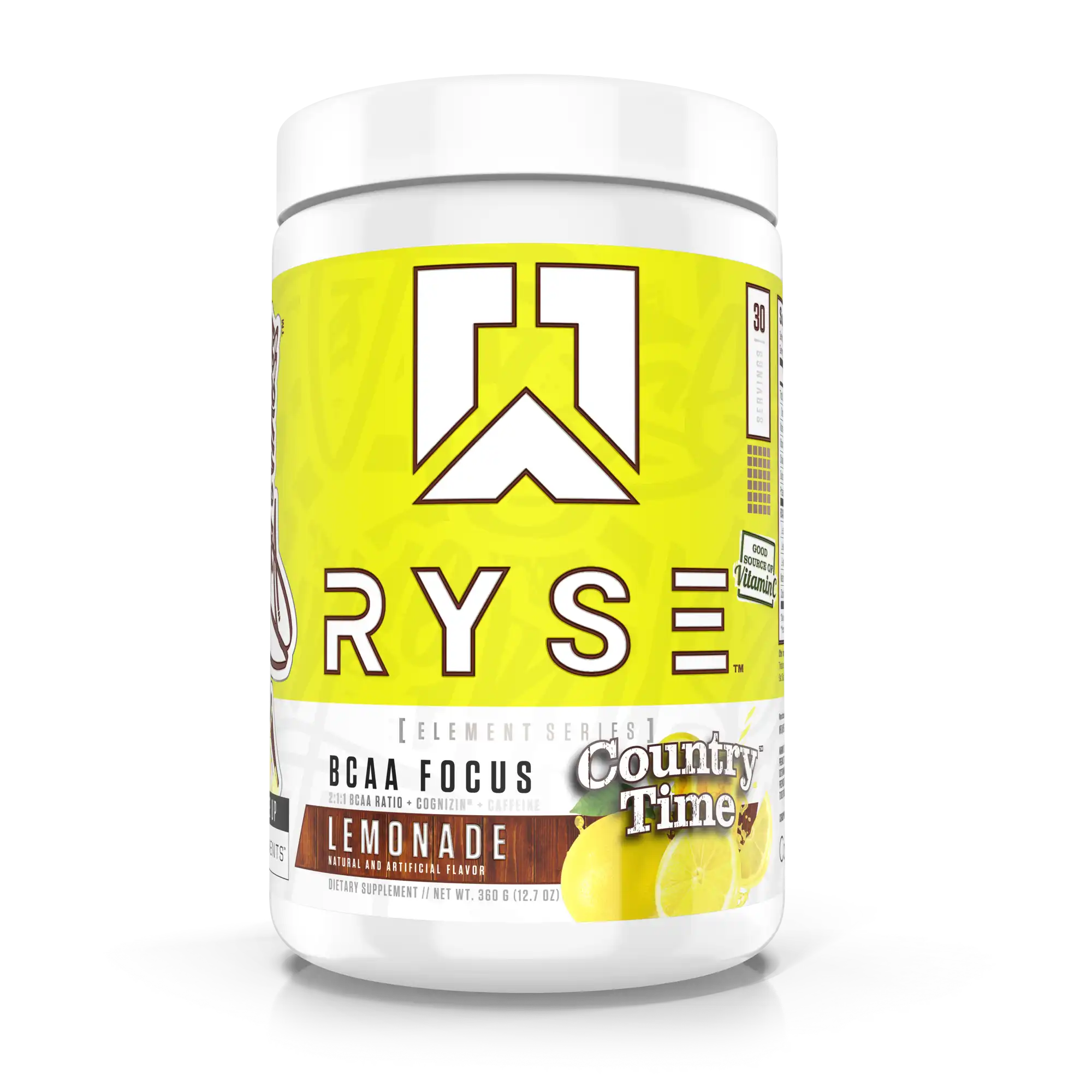 BCAA Focus - For Flavor Fans
