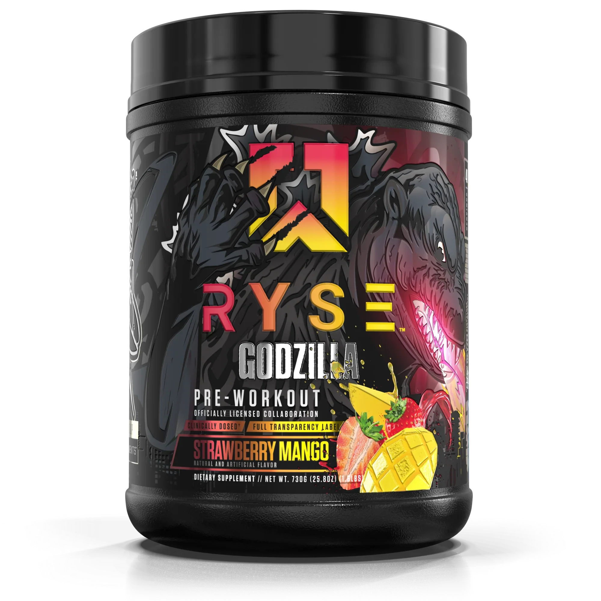Godzilla Pre-Workout - Gym Hydration Mix
