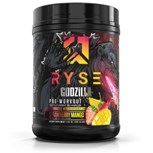Godzilla Pre-Workout - Gym Hydration Mix