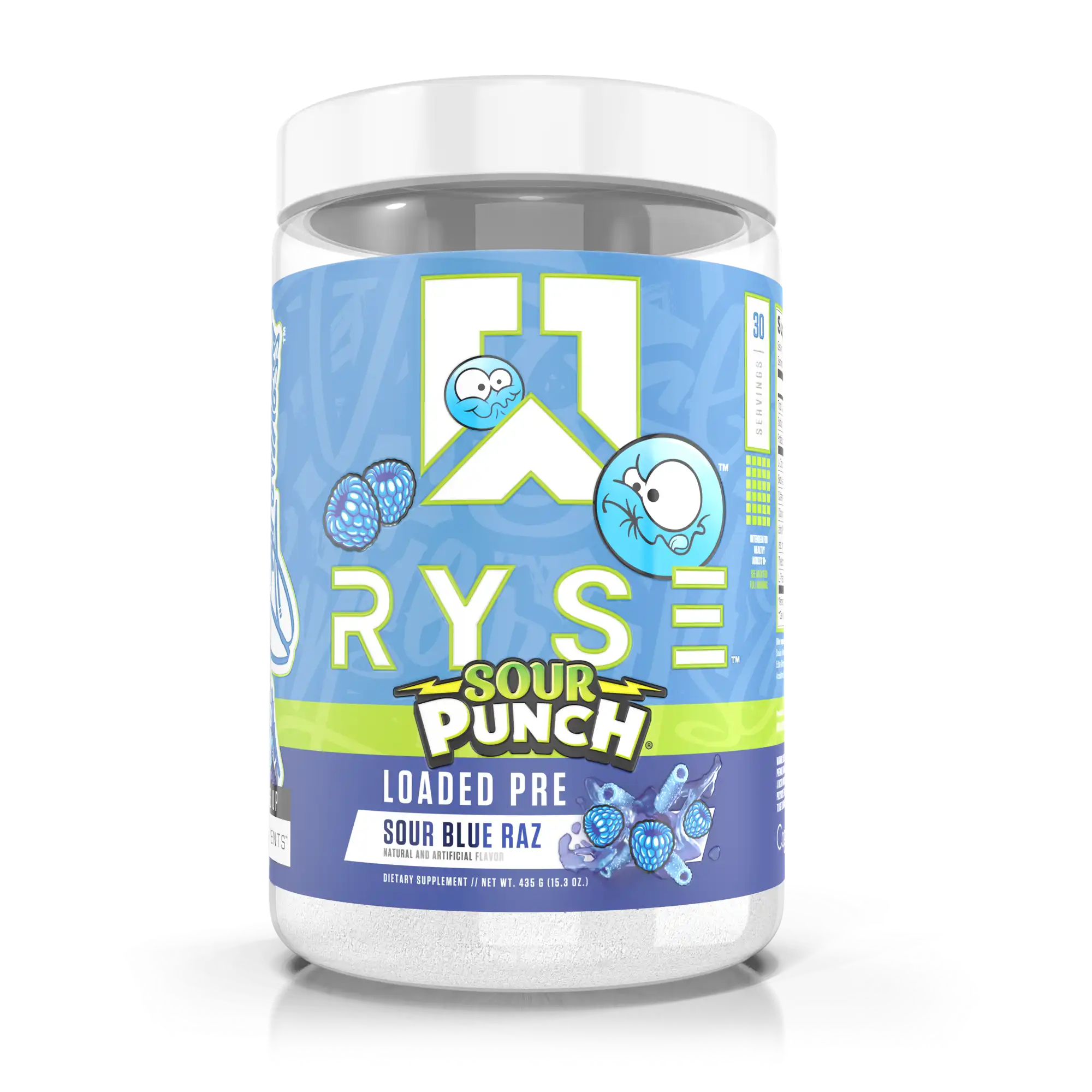 Loaded Pre - Build Your Routine