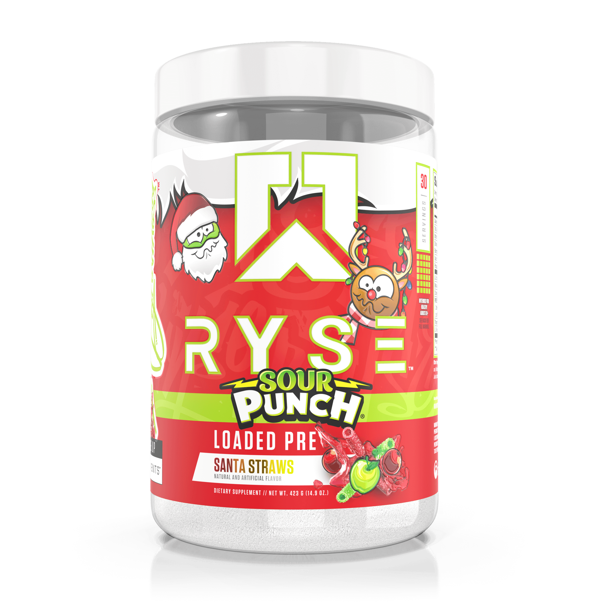Loaded Pre - Build Your Routine