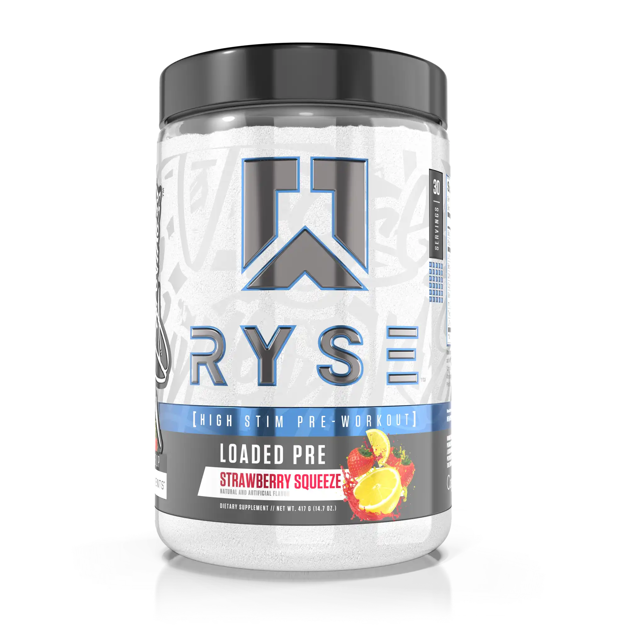 Loaded Pre - Build Your Routine