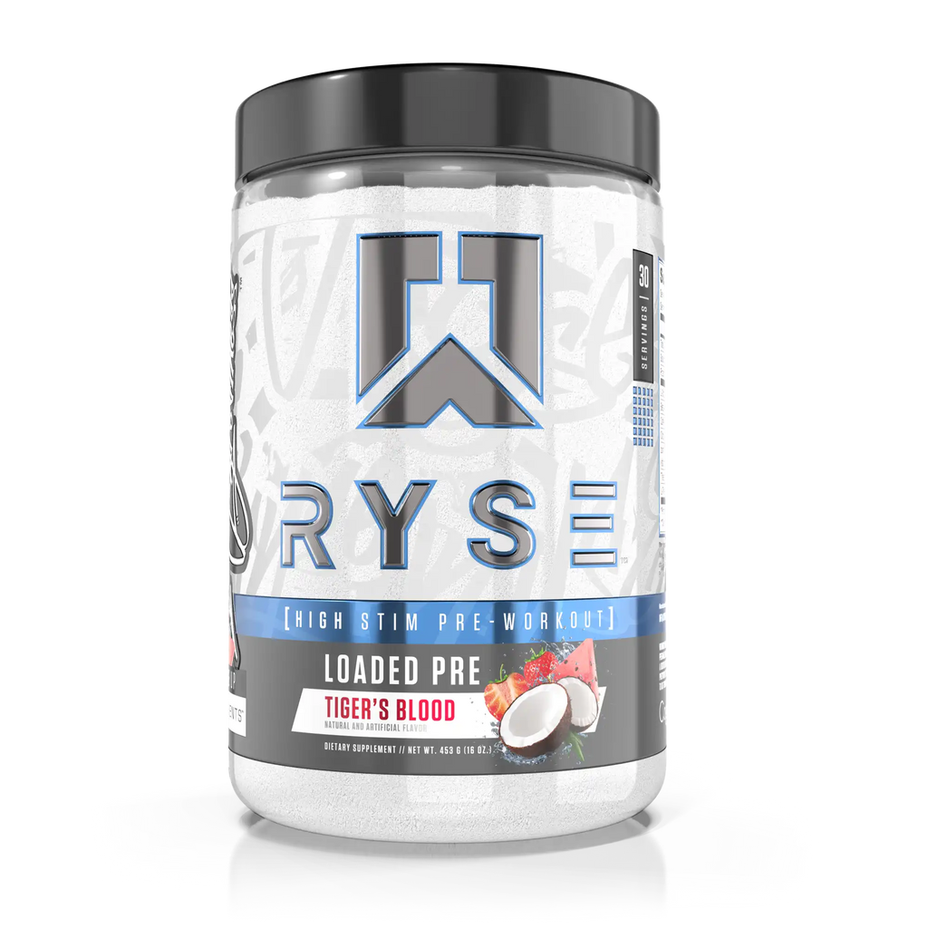 Loaded Pre JJ8