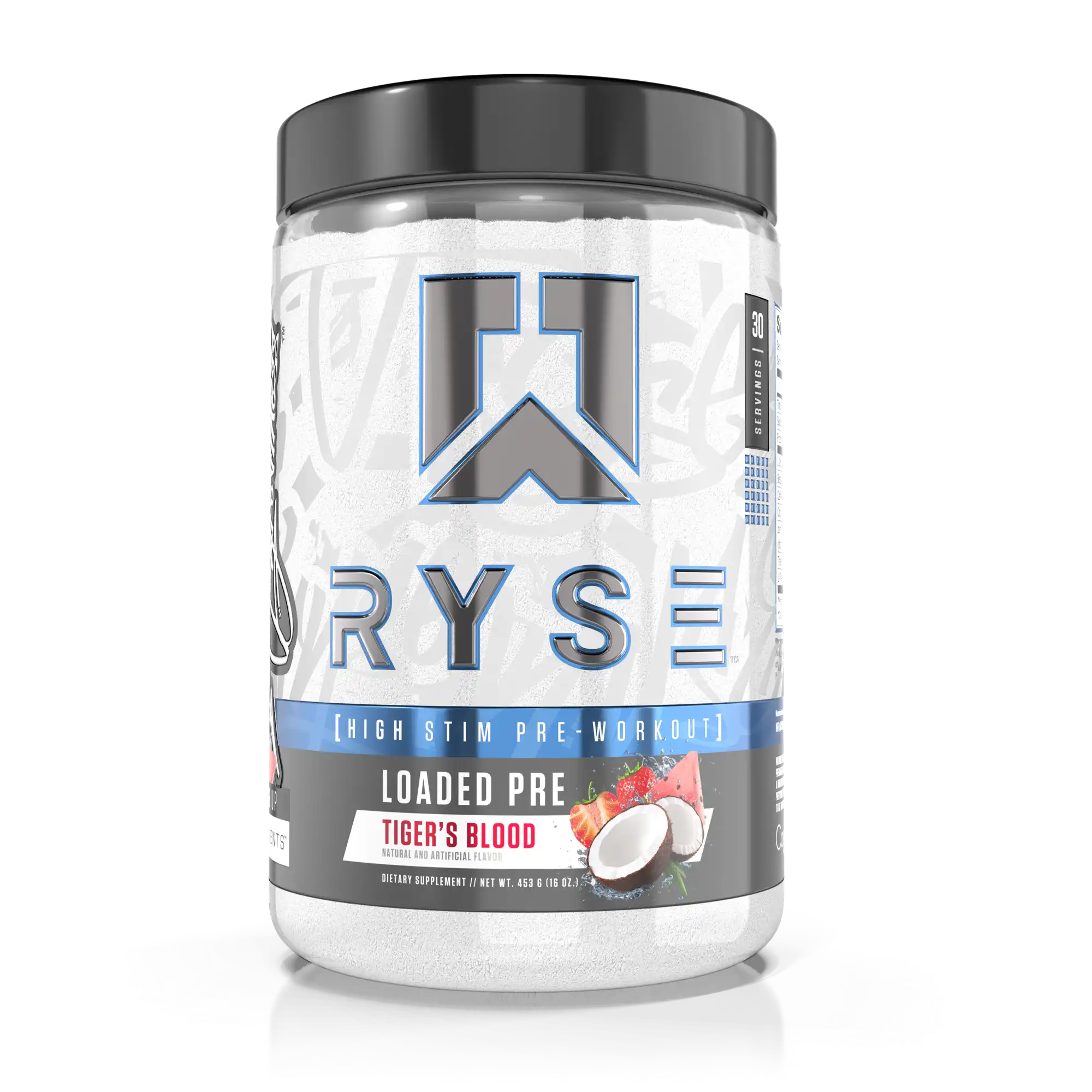 Loaded Pre - Build Your Routine