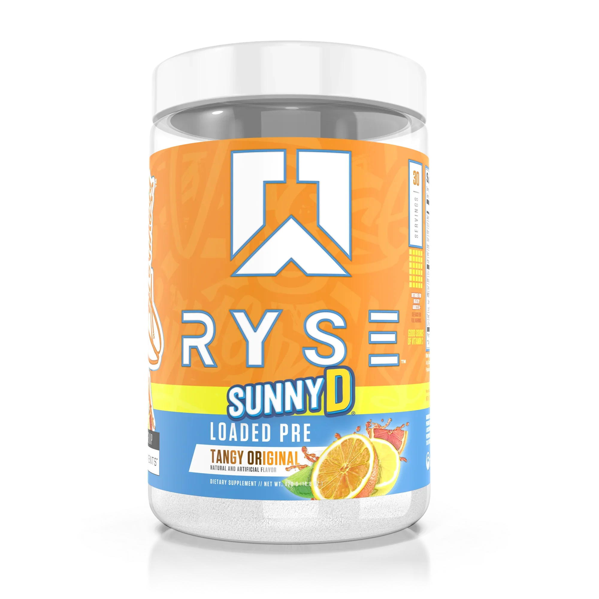Loaded Pre - Build Your Routine