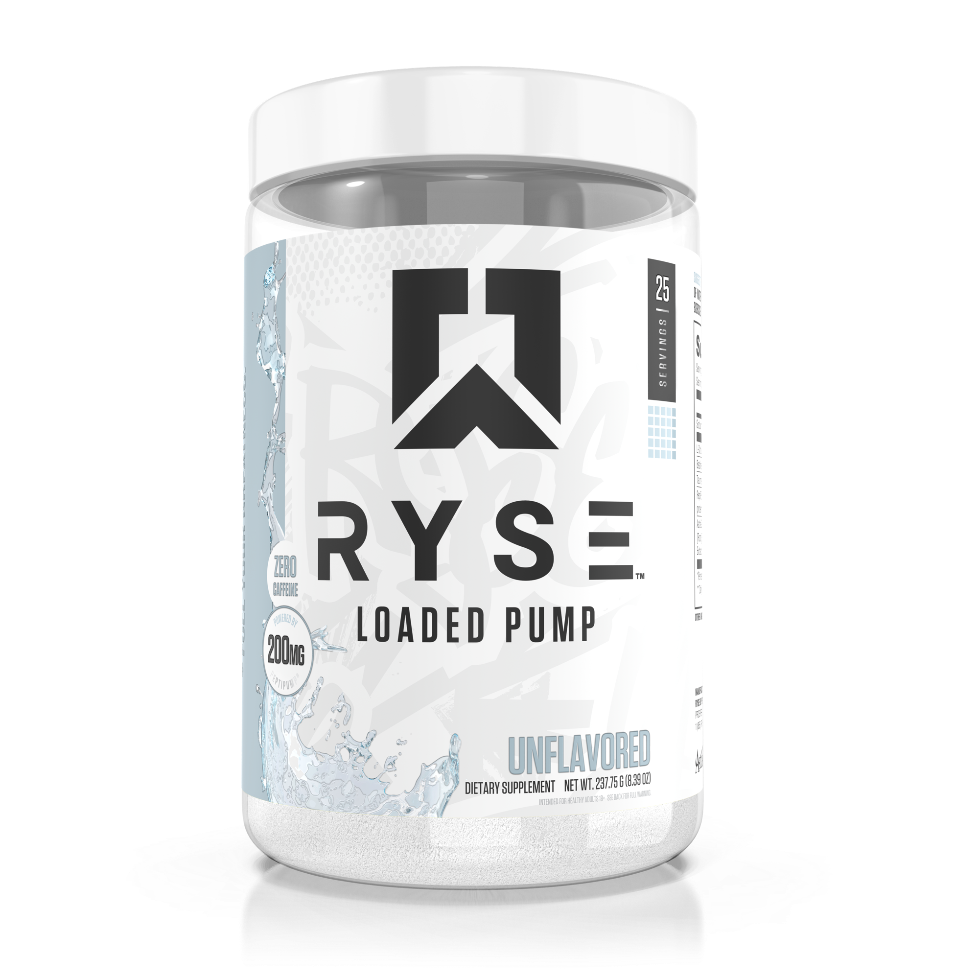 Loaded Pump - Shake and Go