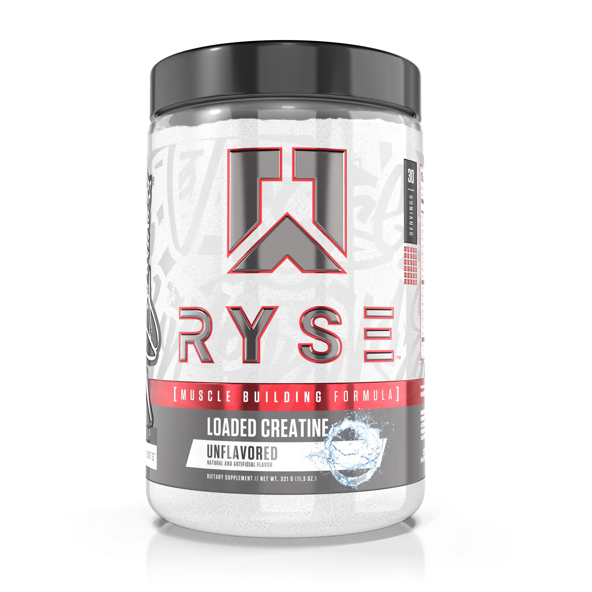 Loaded Creatine - Work Ready Fuel